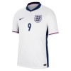 Camiseta de fútbol Inglaterra Kane 9 Primera Equipación Euro 2024 - Hombre